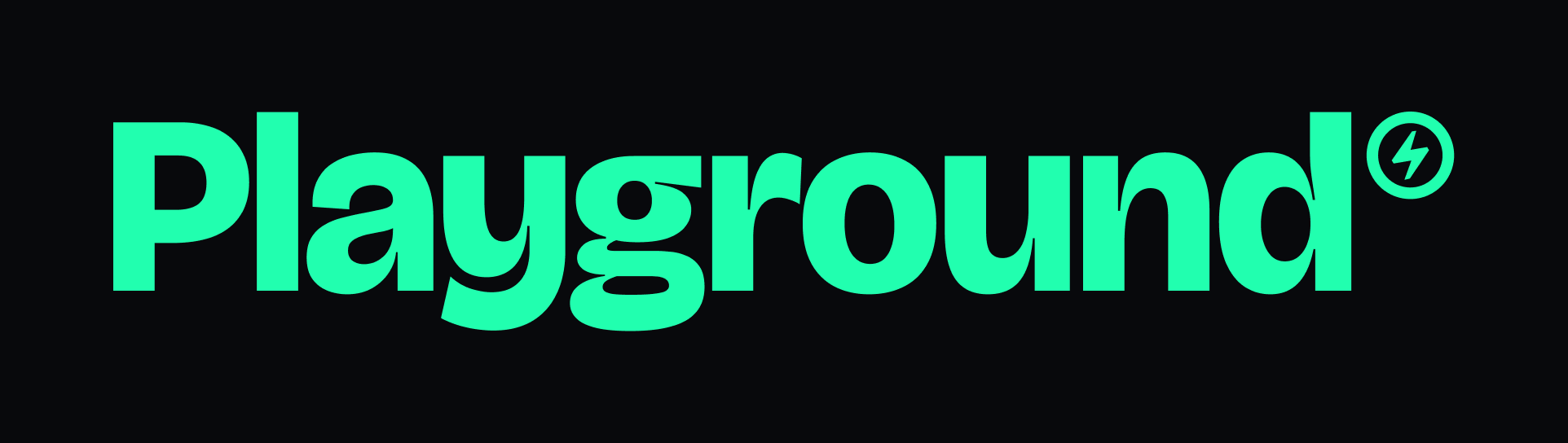Playground Logo